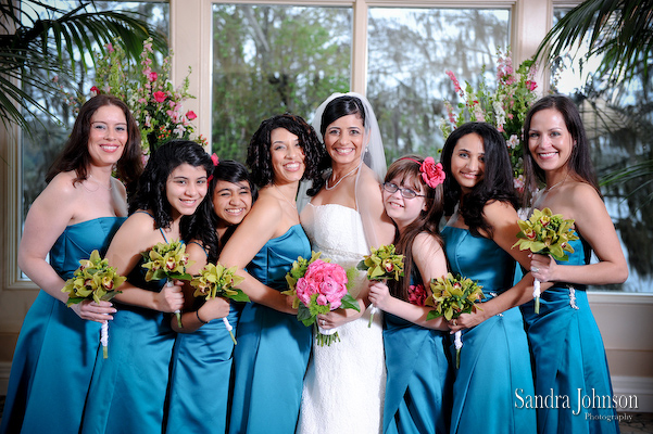 Best Sheraton Orlando North Wedding Photos - Sandra Johnson (SJFoto.com)